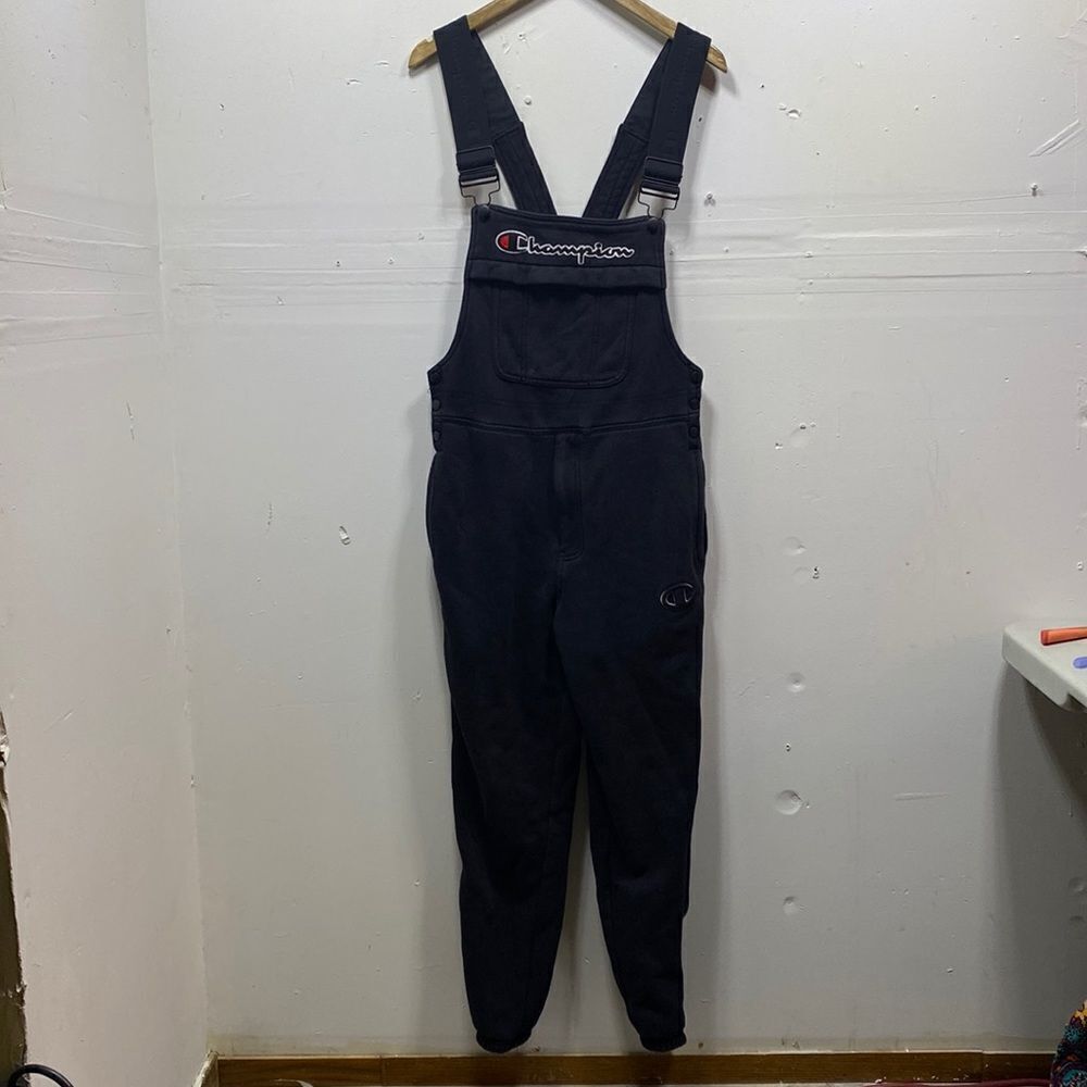 Champion Super Fleece 3.0 Overalls Small